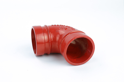 Grooved Elbow