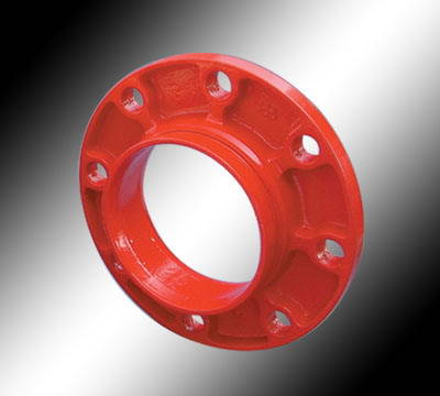 Grooved Flange Adaptor