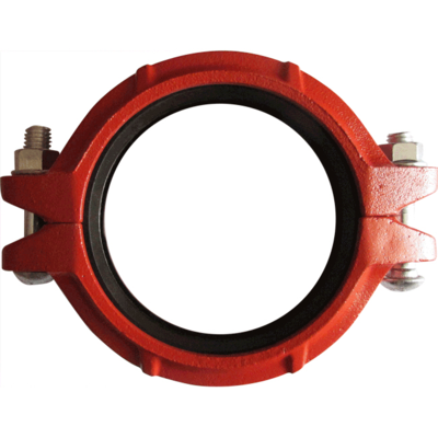 Grooved Coupling