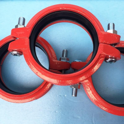 Grooved Coupling